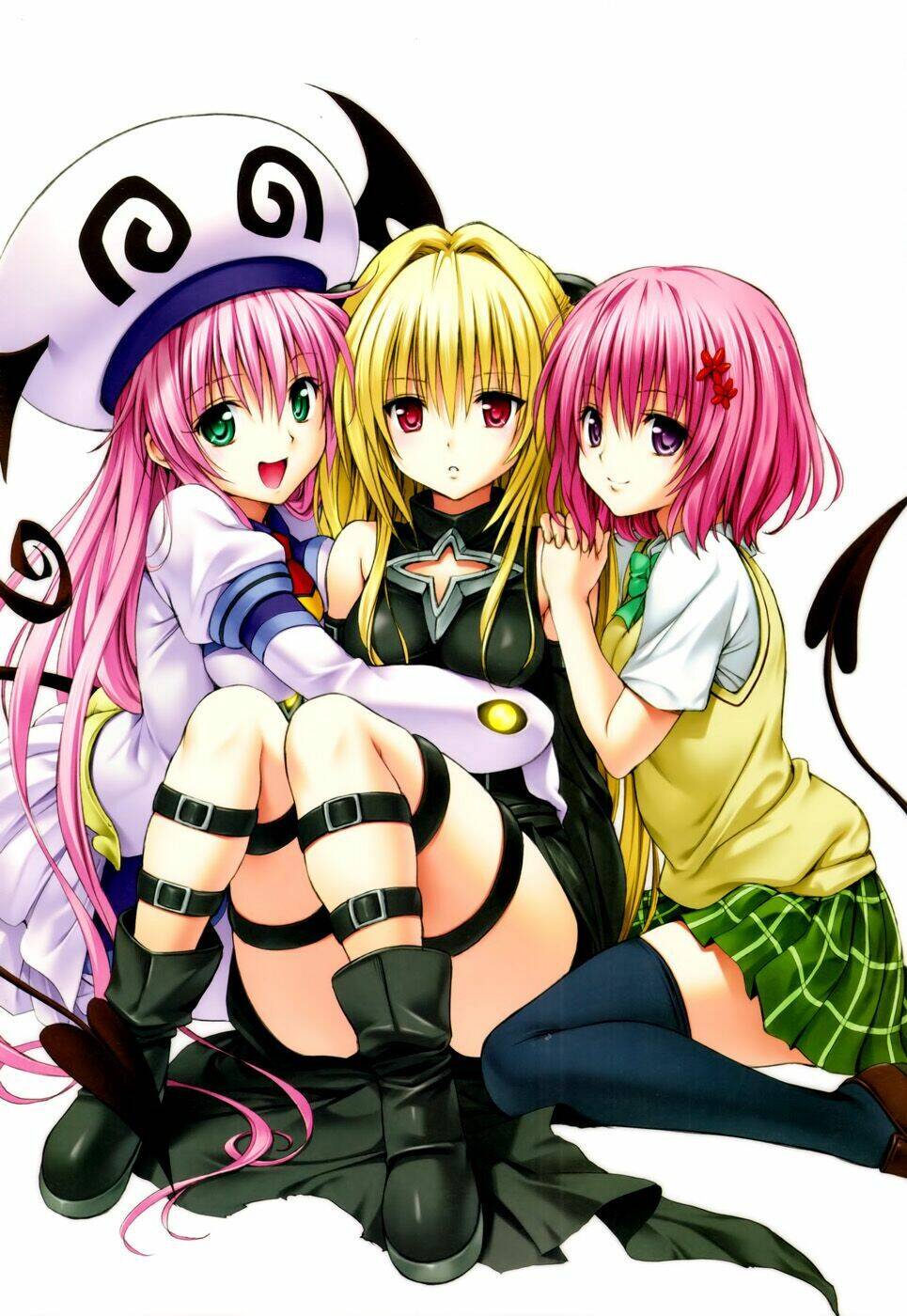 Bọn Tớ Thích Cậu! Rito 2 - Venus Chapter 1 - 9