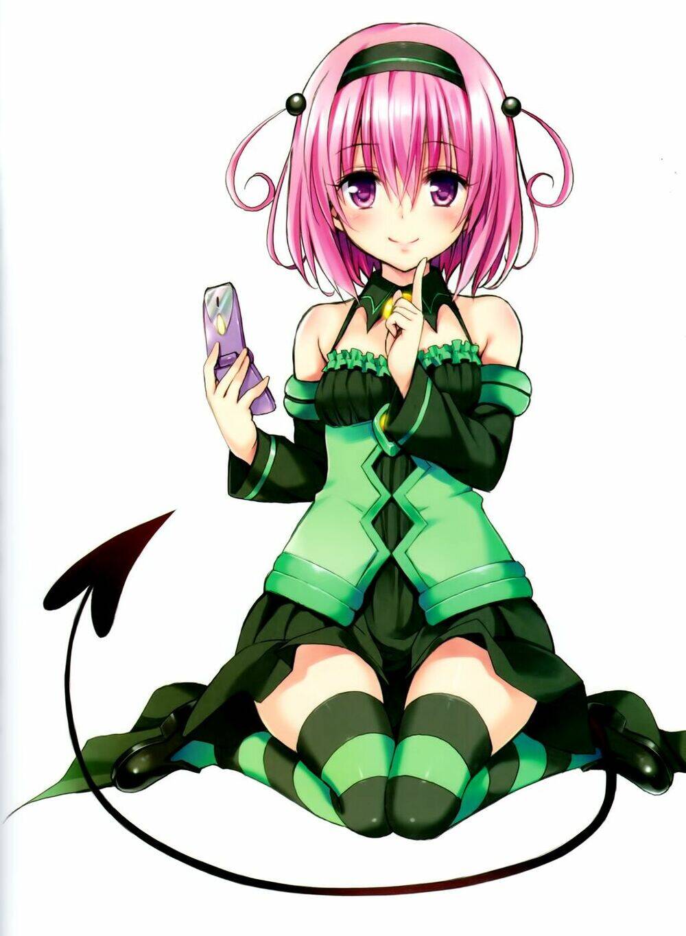 Bọn Tớ Thích Cậu! Rito 2 - Venus Chapter 2 - 11