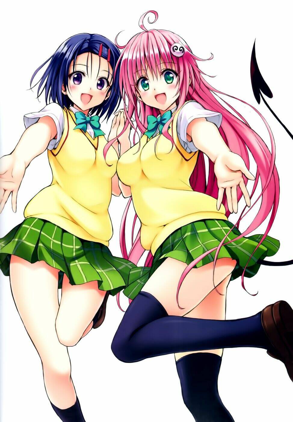 Bọn Tớ Thích Cậu! Rito 2 - Venus Chapter 2 - 13