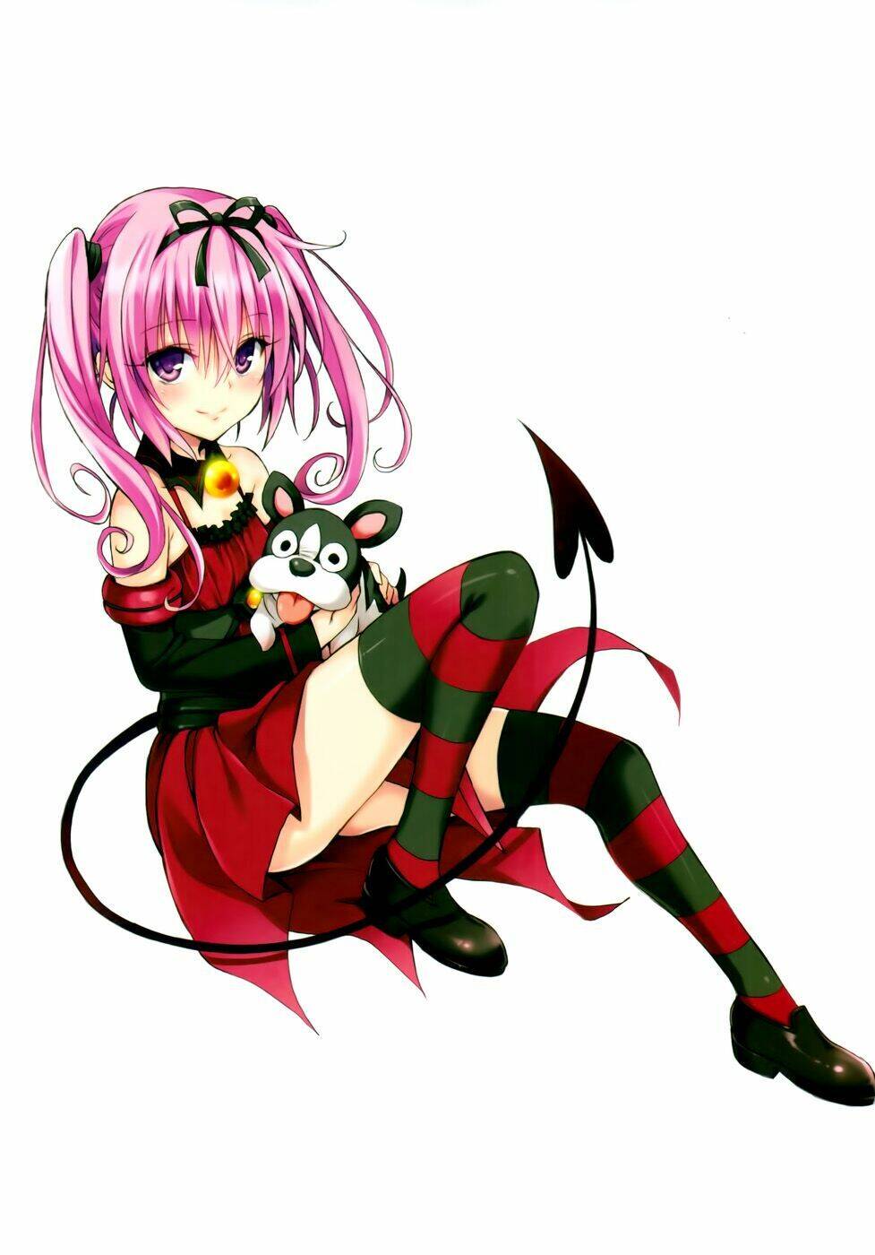 Bọn Tớ Thích Cậu! Rito 2 - Venus Chapter 2 - 14