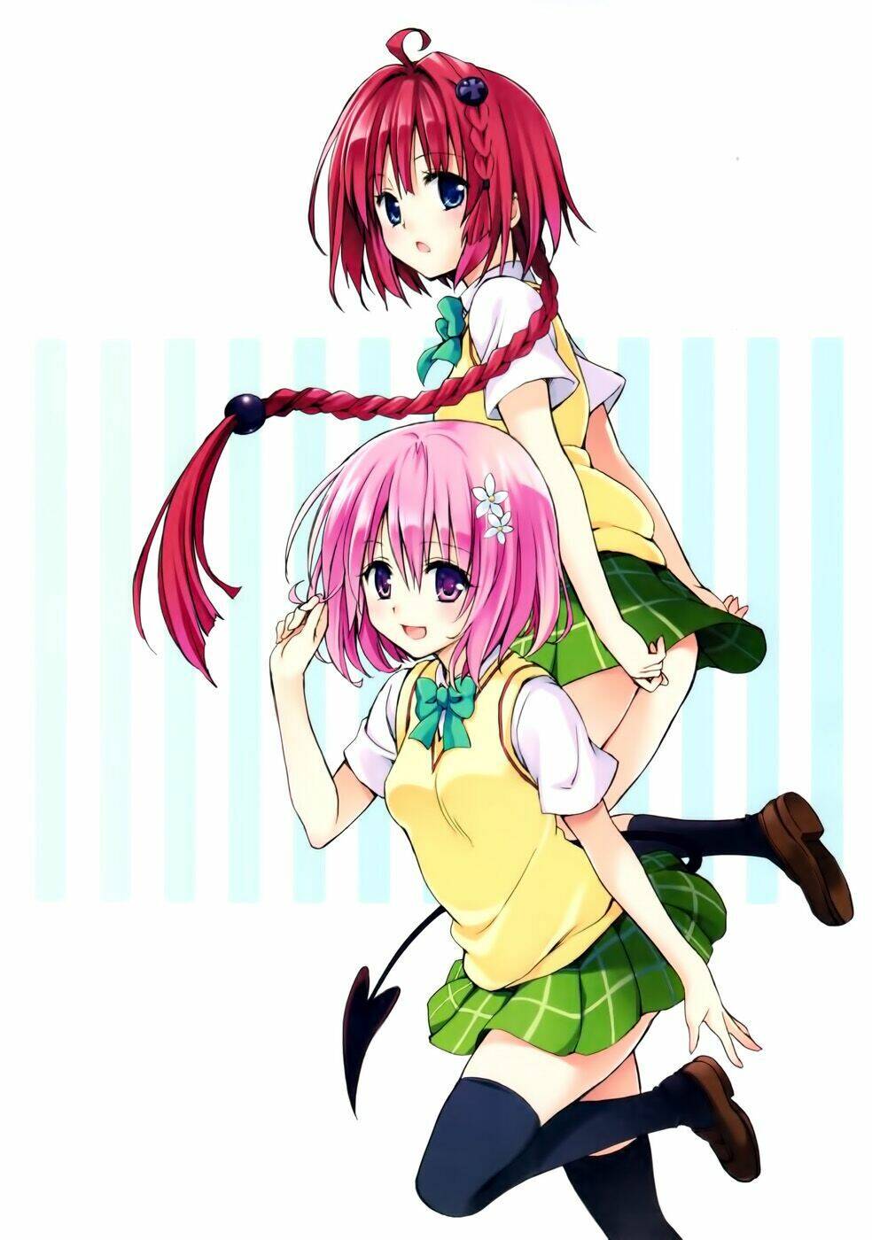 Bọn Tớ Thích Cậu! Rito 2 - Venus Chapter 2 - 17