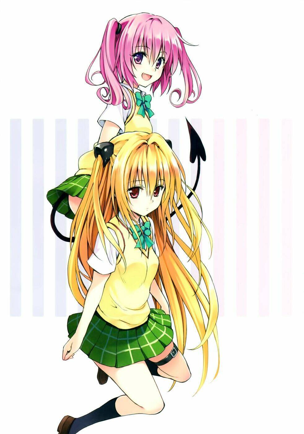 Bọn Tớ Thích Cậu! Rito 2 - Venus Chapter 2 - 18