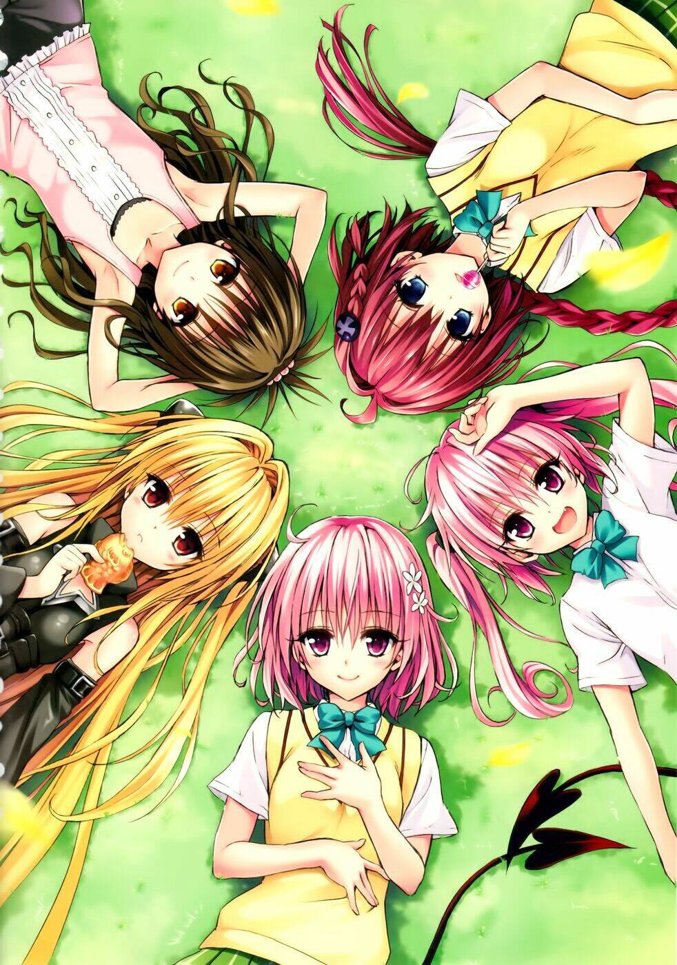 Bọn Tớ Thích Cậu! Rito 2 - Venus Chapter 2 - 19