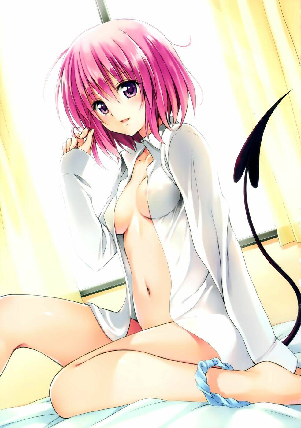 Bọn Tớ Thích Cậu! Rito 2 - Venus Chapter 2 - 22