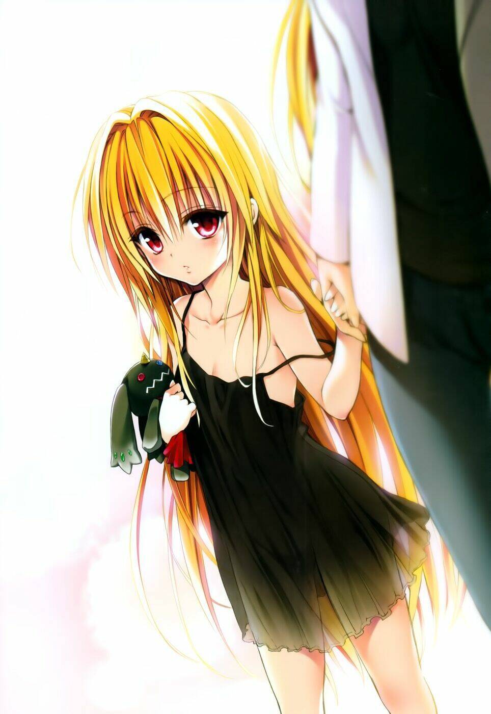 Bọn Tớ Thích Cậu! Rito 2 - Venus Chapter 2 - 24