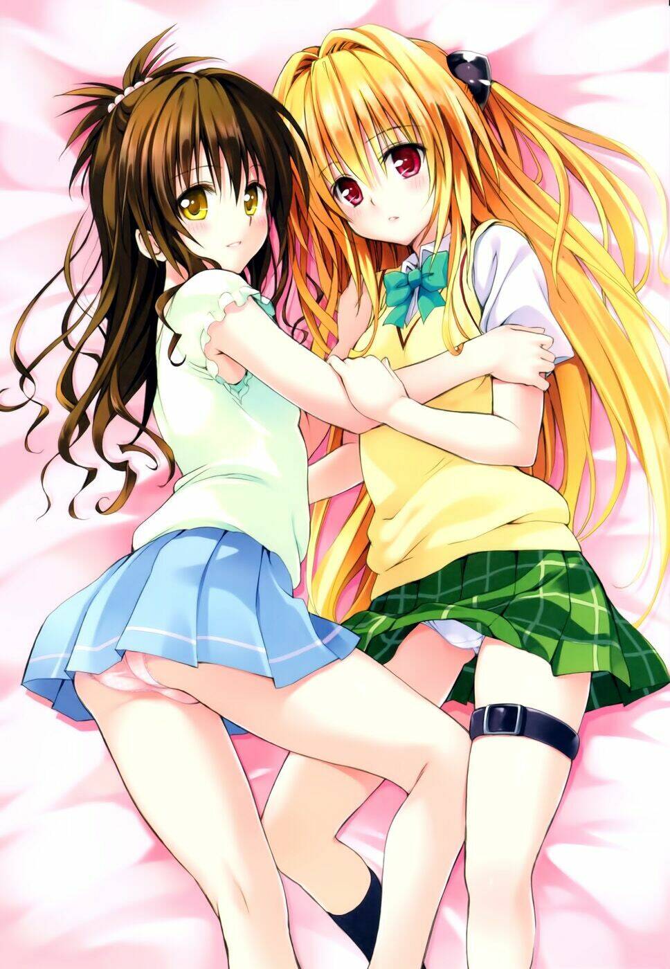 Bọn Tớ Thích Cậu! Rito 2 - Venus Chapter 2 - 25
