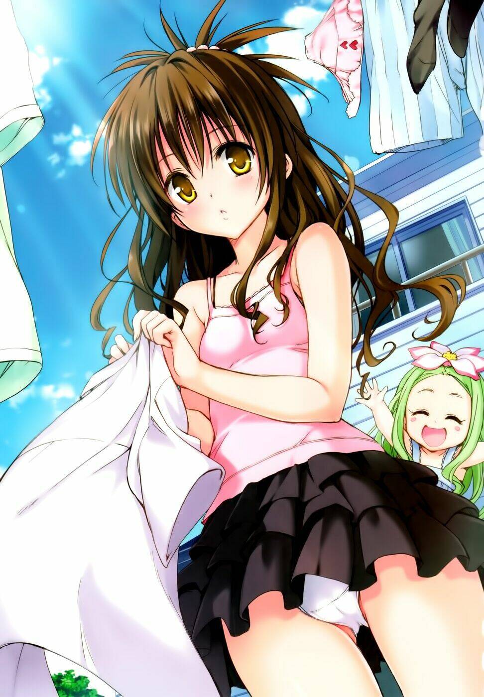 Bọn Tớ Thích Cậu! Rito 2 - Venus Chapter 2 - 28