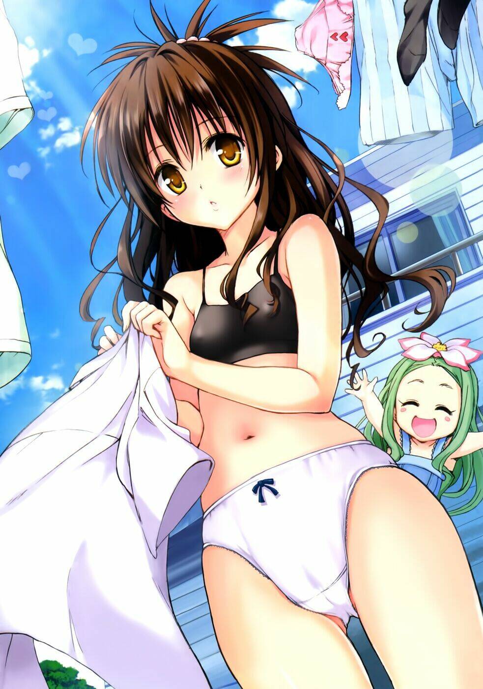 Bọn Tớ Thích Cậu! Rito 2 - Venus Chapter 2 - 29