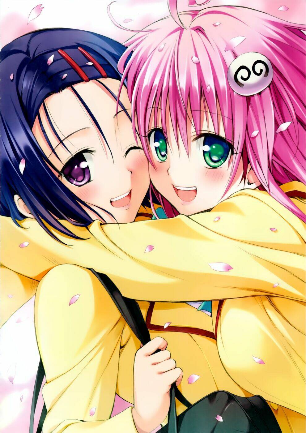 Bọn Tớ Thích Cậu! Rito 2 - Venus Chapter 2 - 5