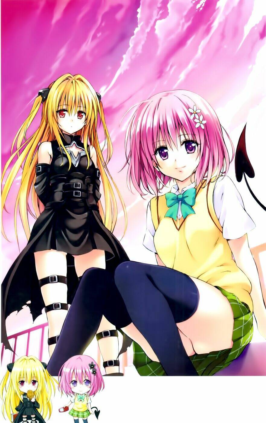 Bọn Tớ Thích Cậu! Rito 2 - Venus Chapter 2 - 6