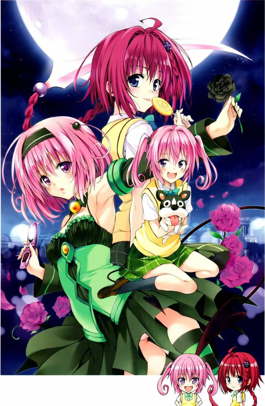 Bọn Tớ Thích Cậu! Rito 2 - Venus Chapter 2 - 7