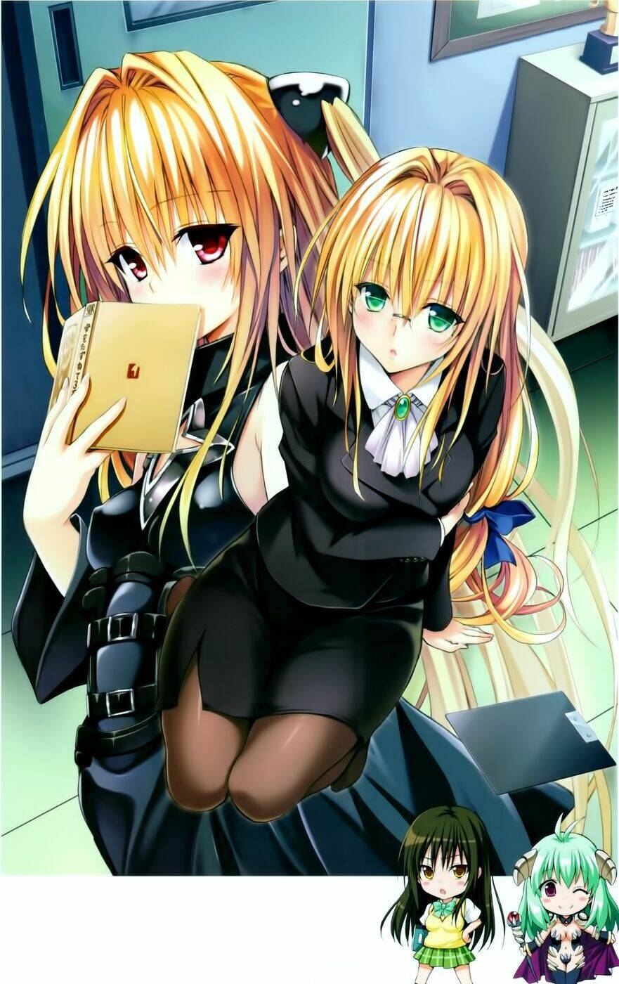 Bọn Tớ Thích Cậu! Rito 2 - Venus Chapter 2 - 9