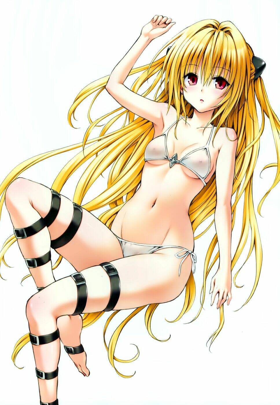 Bọn Tớ Thích Cậu! Rito 2 - Venus Chapter 3 - 18