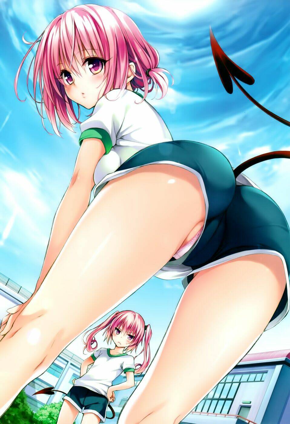 Bọn Tớ Thích Cậu! Rito 2 - Venus Chapter 3 - 3