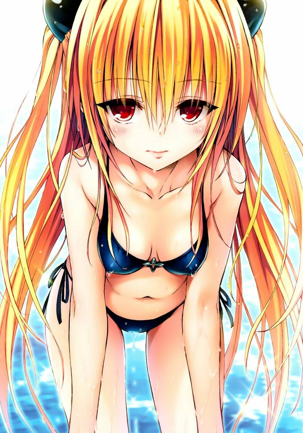 Bọn Tớ Thích Cậu! Rito 2 - Venus Chapter 3 - 6