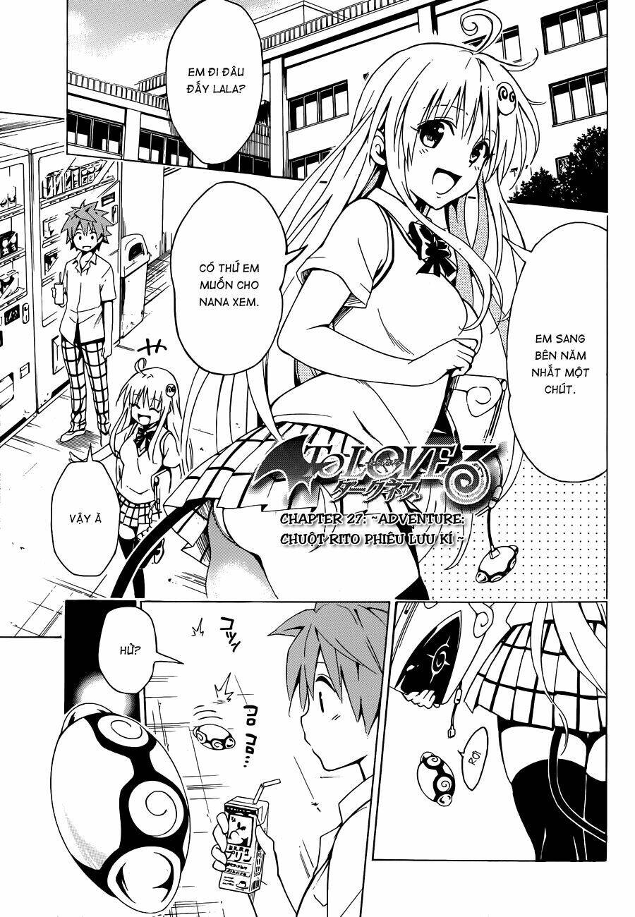 Bọn Tớ Thích Cậu! Rito 2 - Venus Chapter 37 - 2