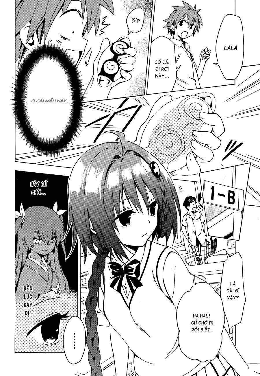 Bọn Tớ Thích Cậu! Rito 2 - Venus Chapter 37 - 3