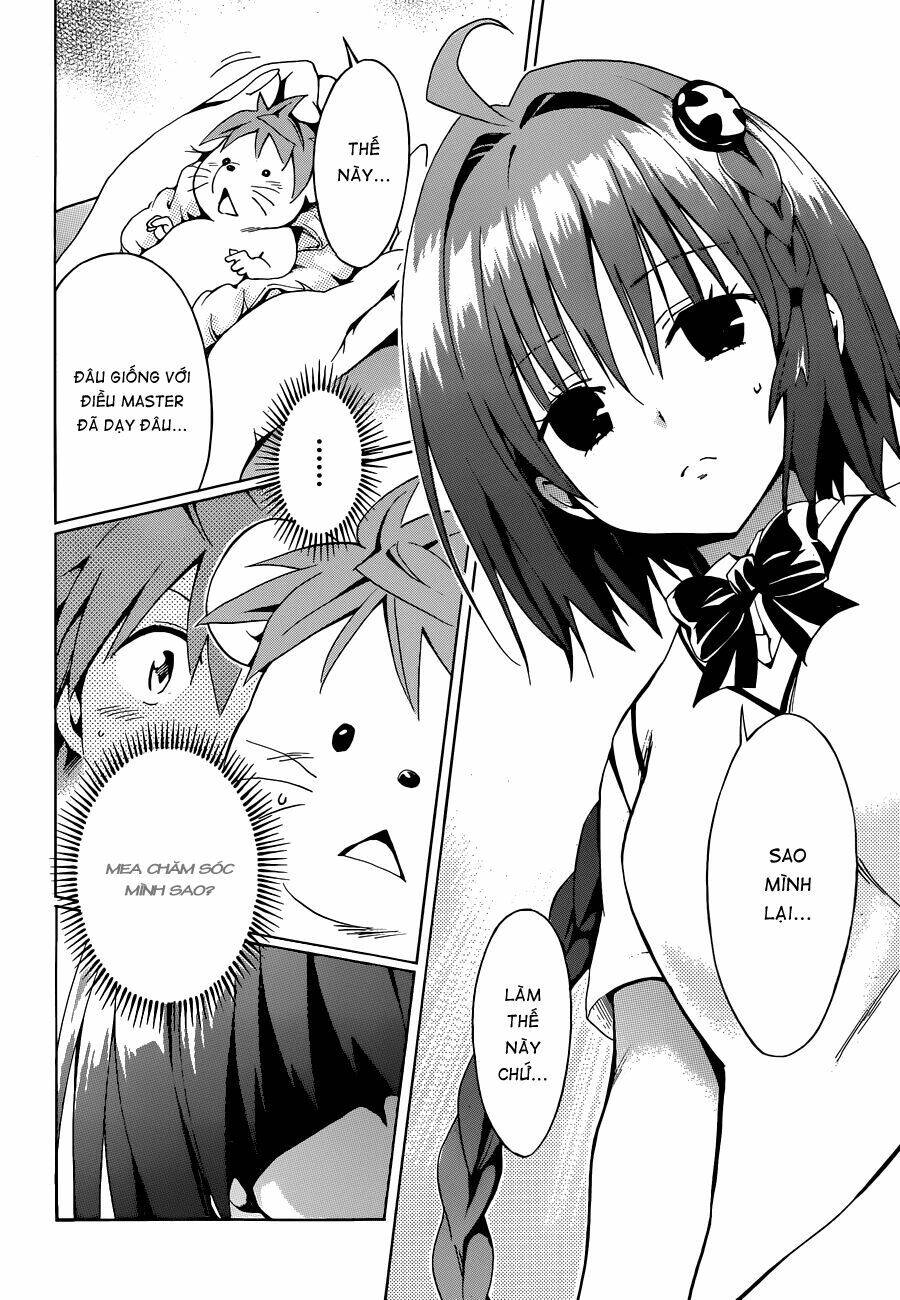 Bọn Tớ Thích Cậu! Rito 2 - Venus Chapter 37 - 33