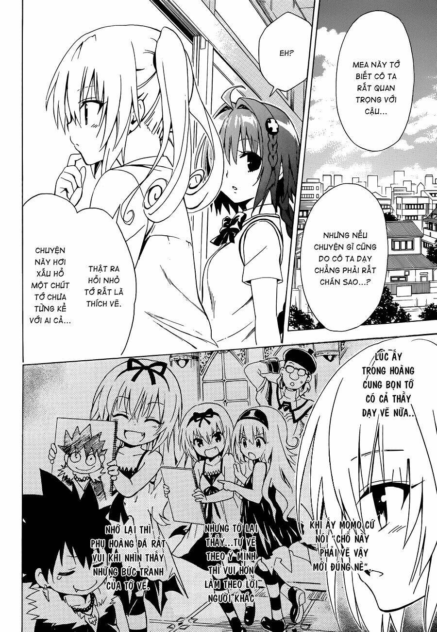 Bọn Tớ Thích Cậu! Rito 2 - Venus Chapter 37 - 5
