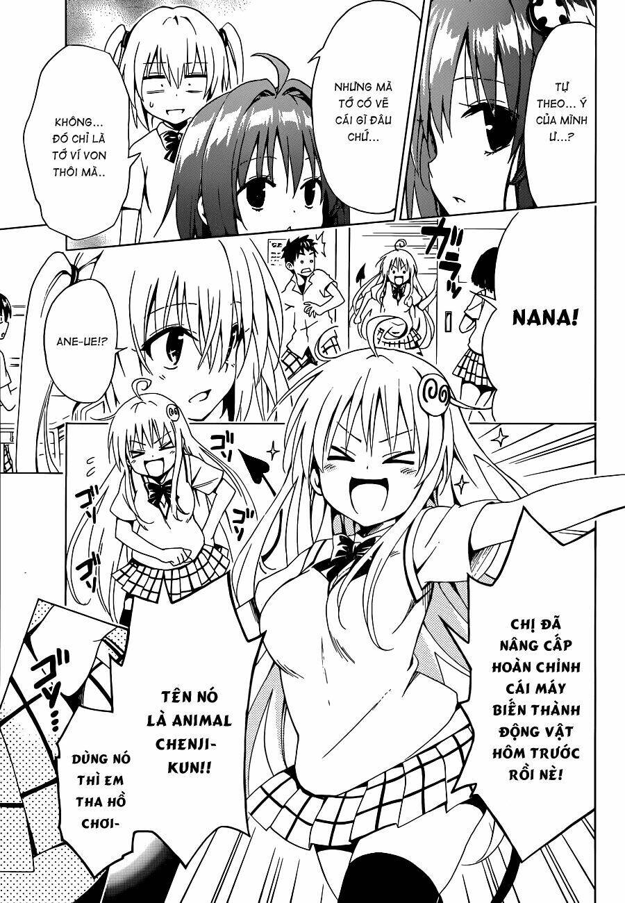 Bọn Tớ Thích Cậu! Rito 2 - Venus Chapter 37 - 6