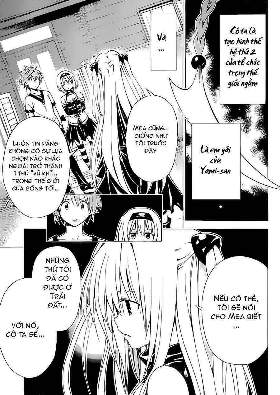 Bọn Tớ Thích Cậu! Rito 2 - Venus Chapter 7 - 11