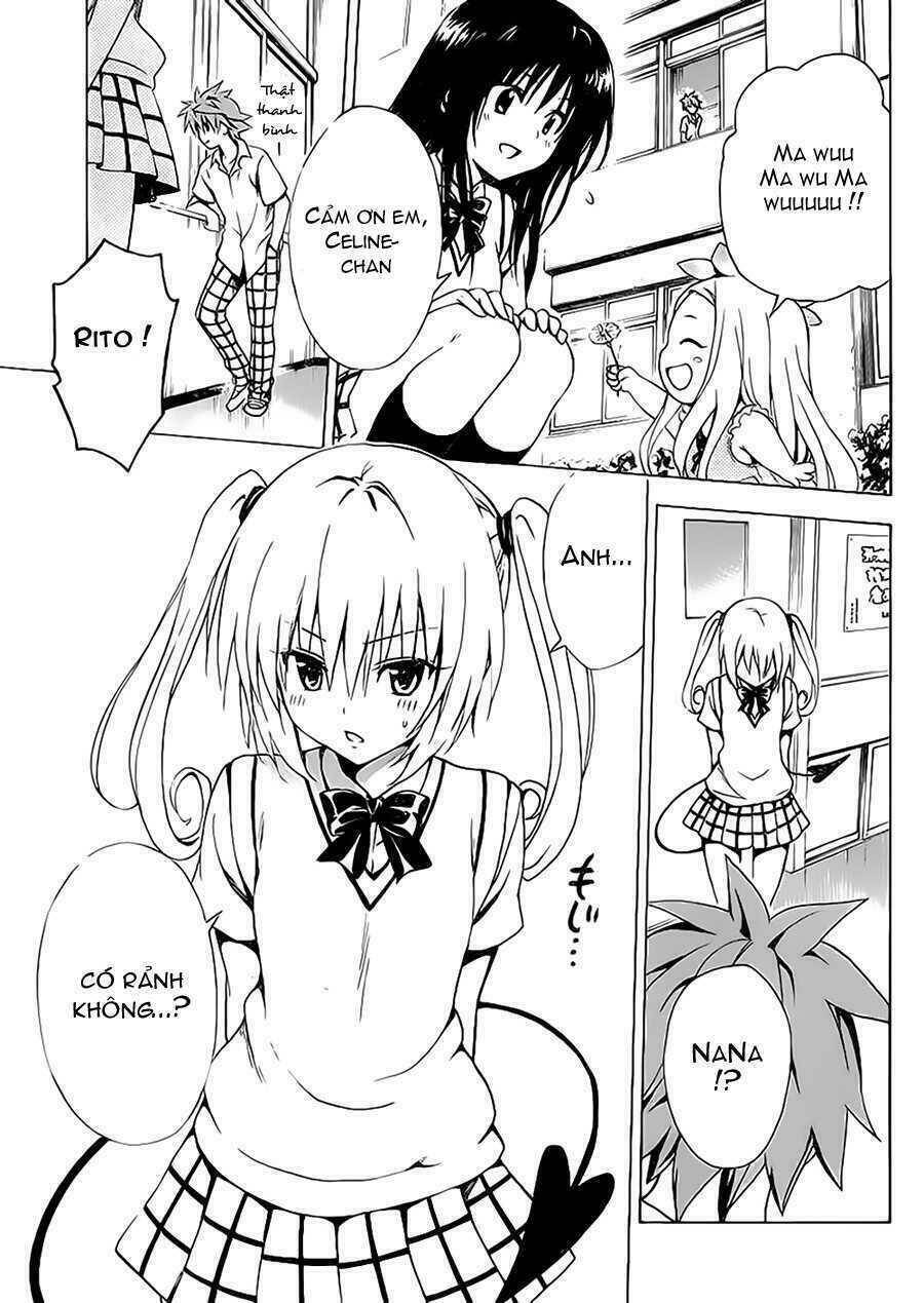 Bọn Tớ Thích Cậu! Rito 2 - Venus Chapter 7 - 13