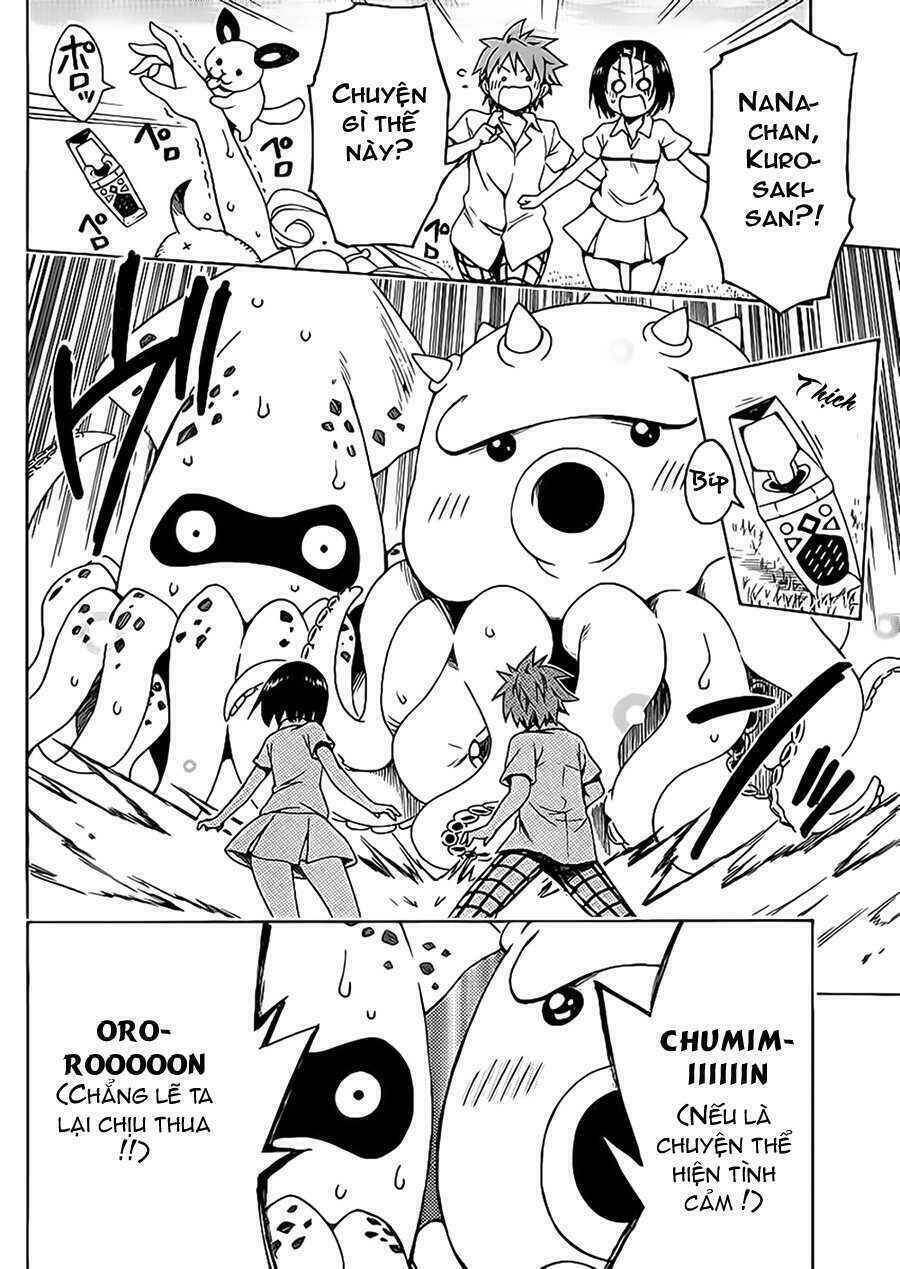 Bọn Tớ Thích Cậu! Rito 2 - Venus Chapter 7 - 30
