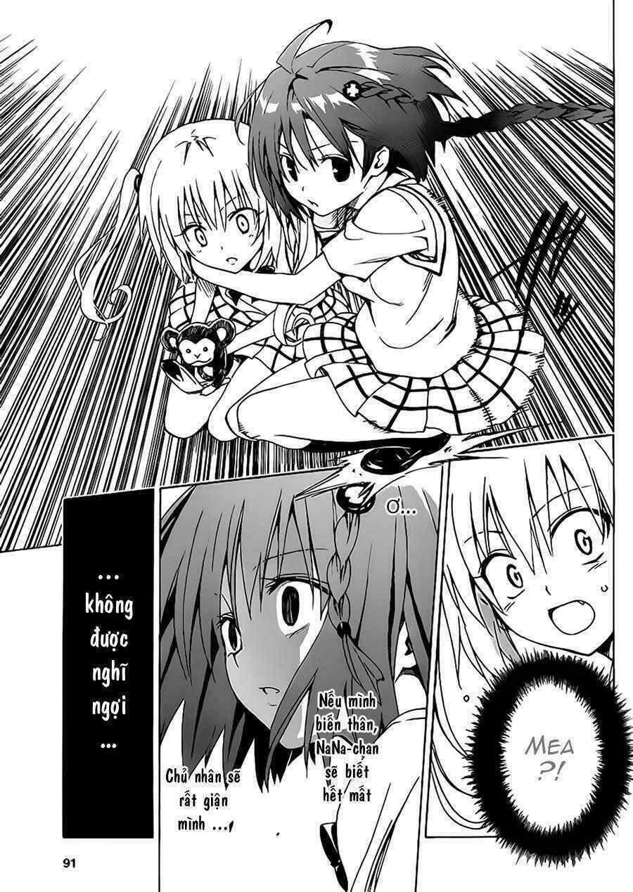 Bọn Tớ Thích Cậu! Rito 2 - Venus Chapter 7 - 37