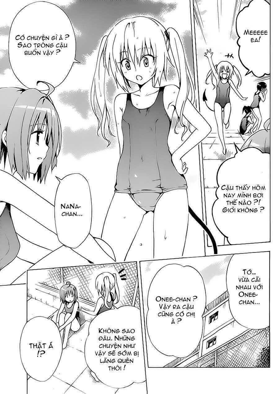 Bọn Tớ Thích Cậu! Rito 2 - Venus Chapter 7 - 7