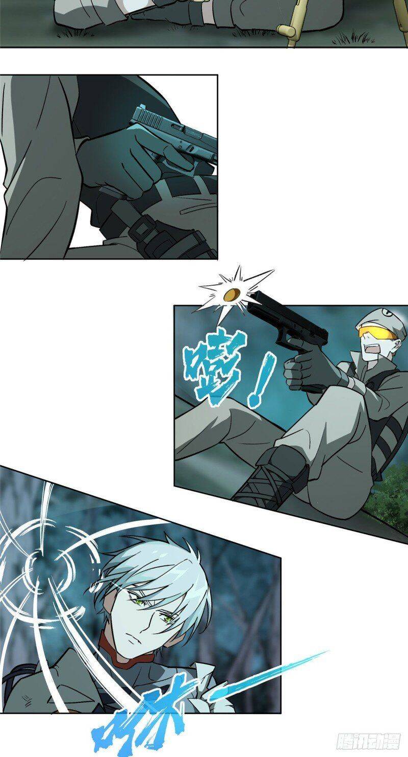 Thợ Máy Siêu Cấp Chapter 10 - 12