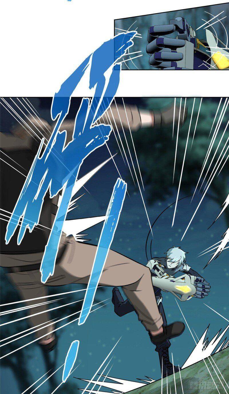 Thợ Máy Siêu Cấp Chapter 10 - 13