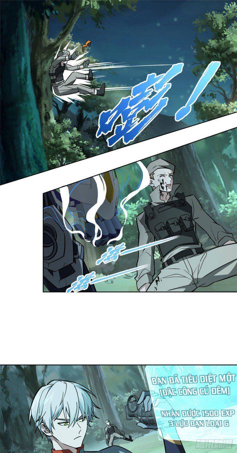 Thợ Máy Siêu Cấp Chapter 10 - 14