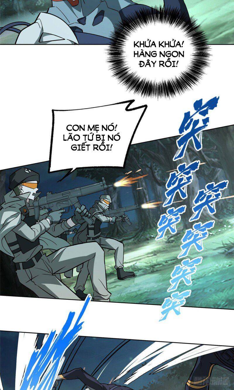 Thợ Máy Siêu Cấp Chapter 10 - 15