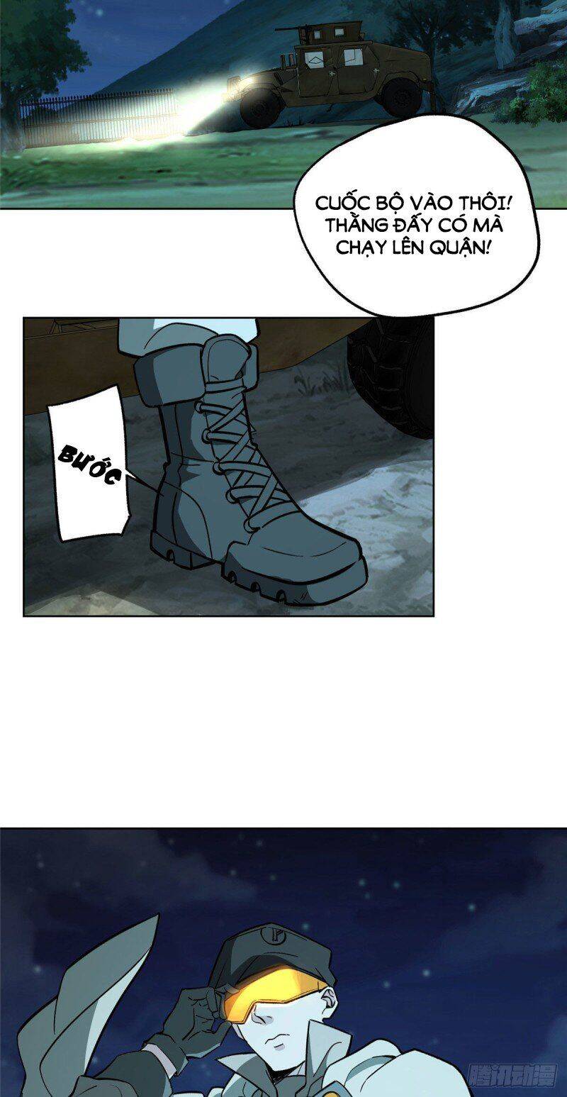 Thợ Máy Siêu Cấp Chapter 10 - 3