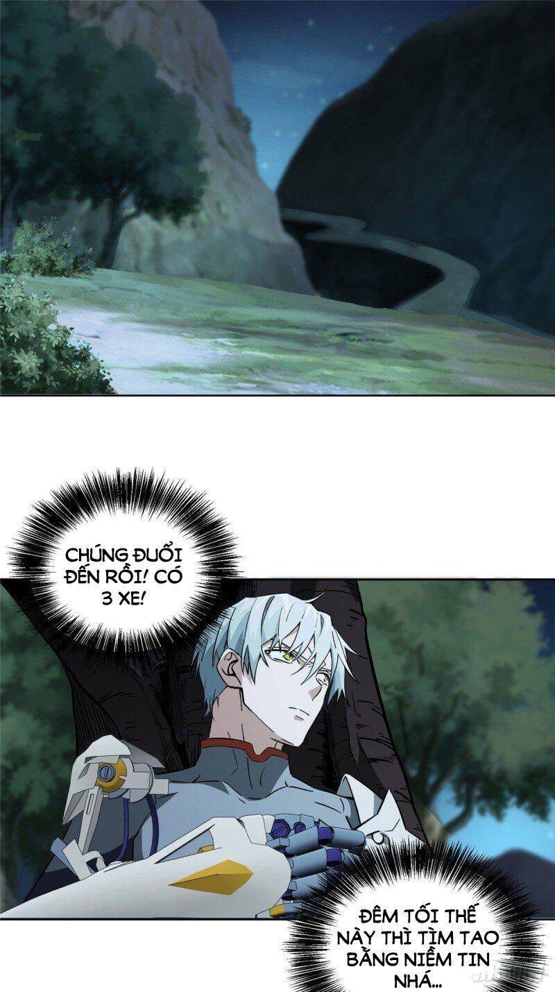 Thợ Máy Siêu Cấp Chapter 10 - 6