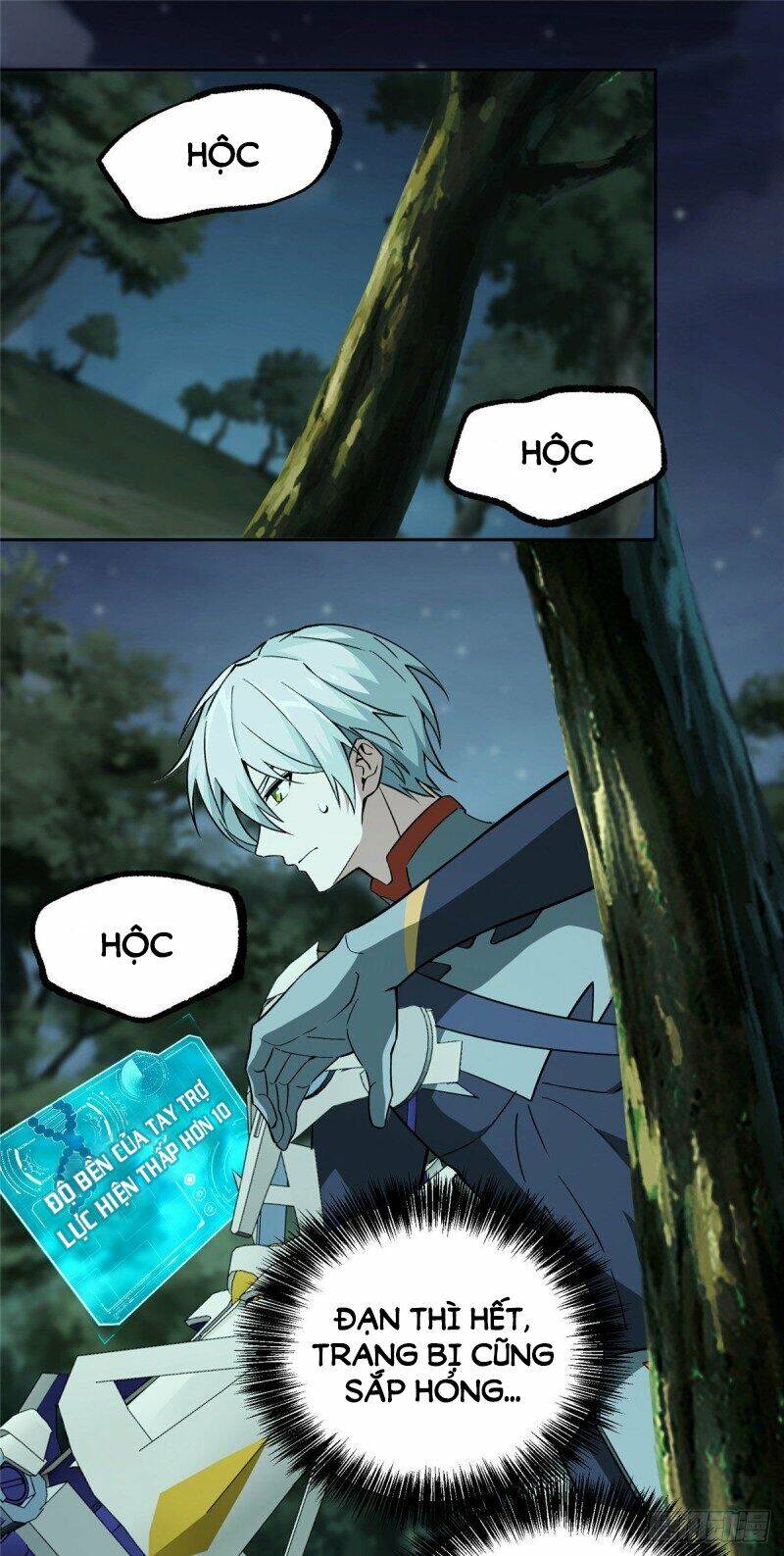 Thợ Máy Siêu Cấp Chapter 11 - 2