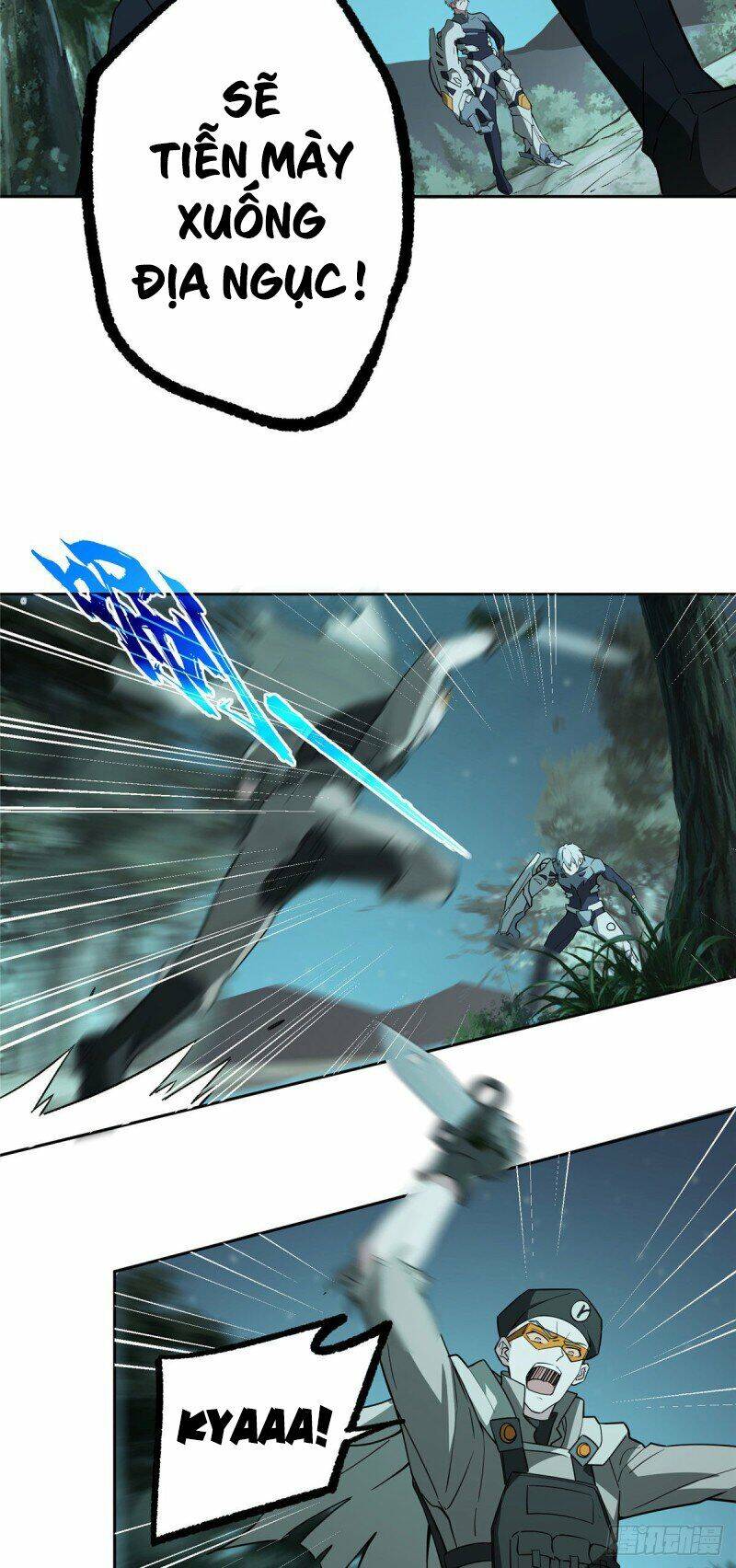 Thợ Máy Siêu Cấp Chapter 11 - 12