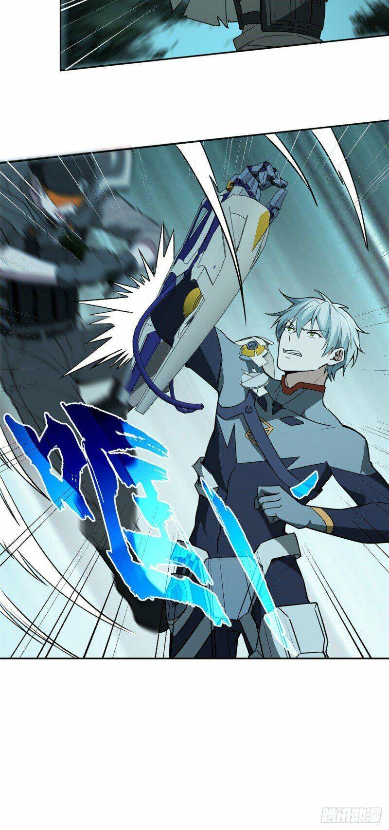 Thợ Máy Siêu Cấp Chapter 11 - 13