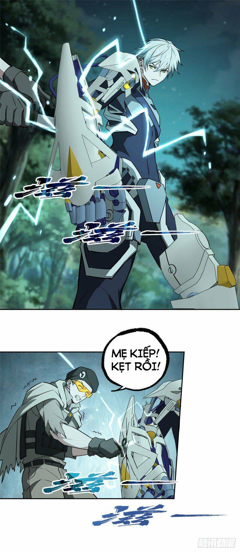 Thợ Máy Siêu Cấp Chapter 11 - 14