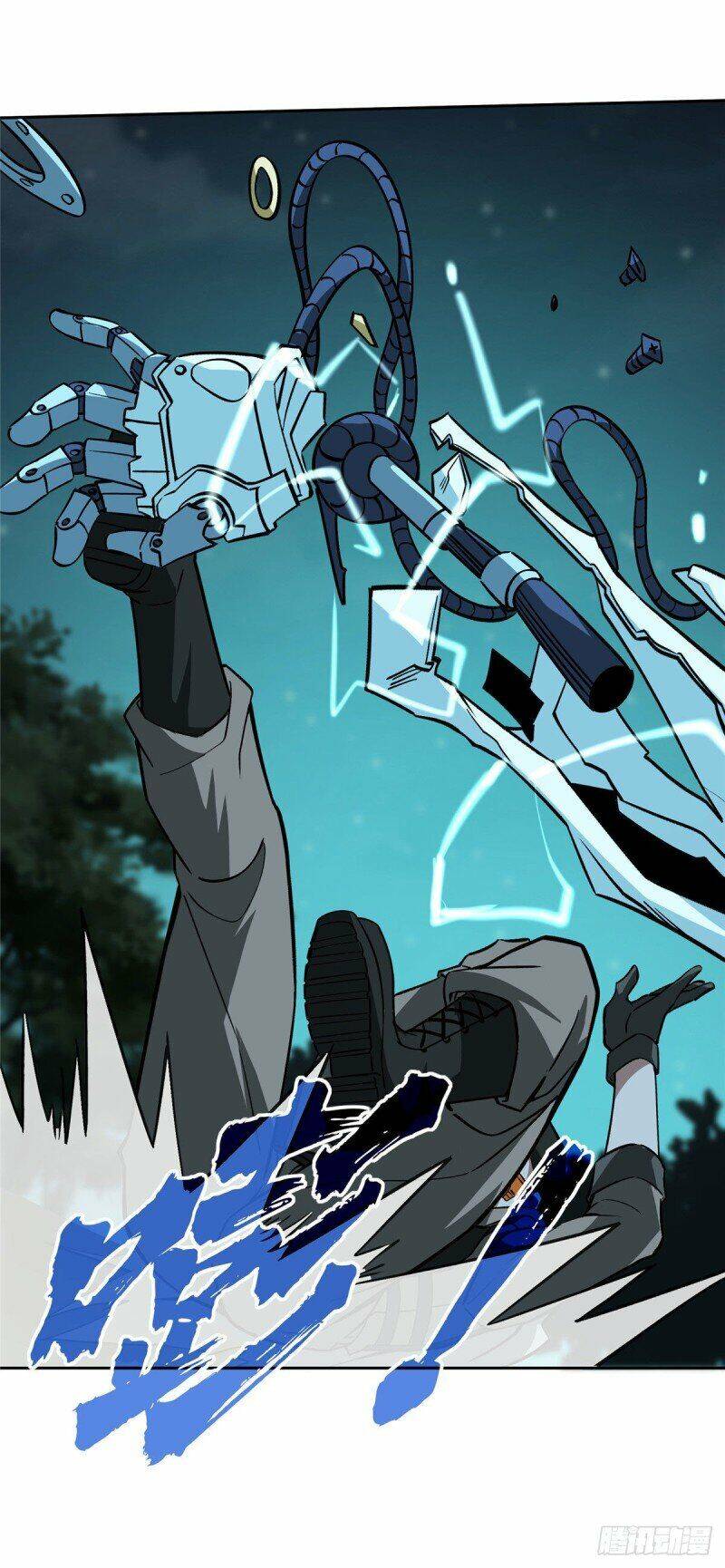 Thợ Máy Siêu Cấp Chapter 11 - 17