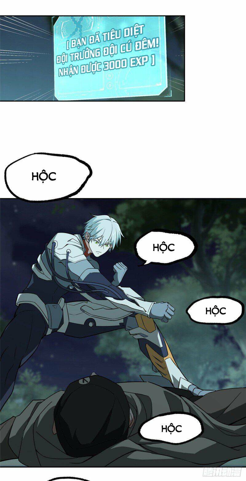 Thợ Máy Siêu Cấp Chapter 11 - 18