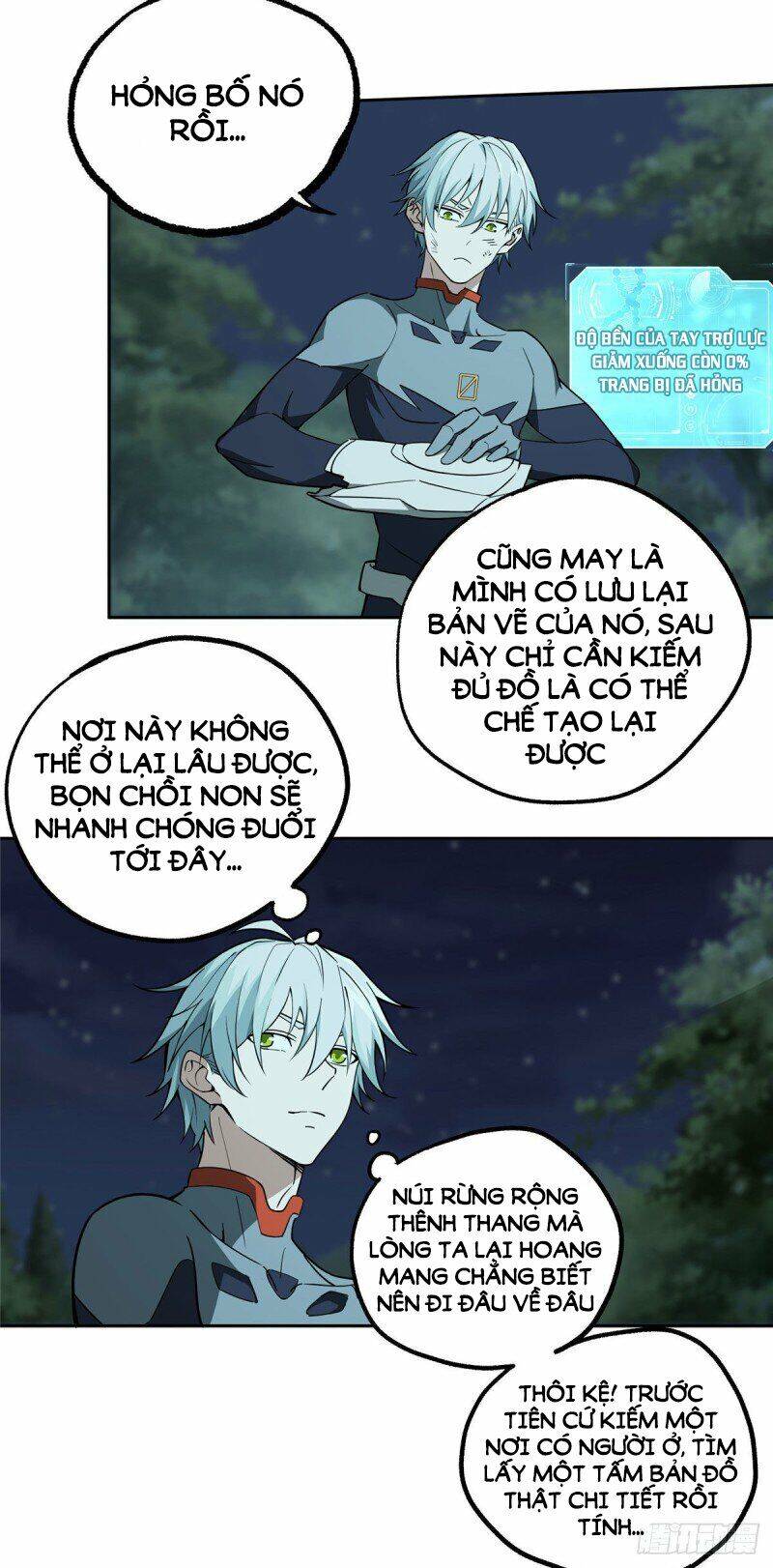 Thợ Máy Siêu Cấp Chapter 11 - 19