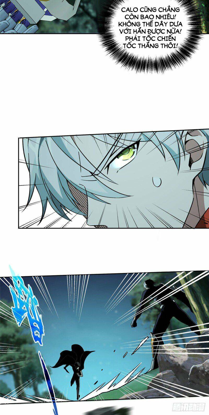 Thợ Máy Siêu Cấp Chapter 11 - 3