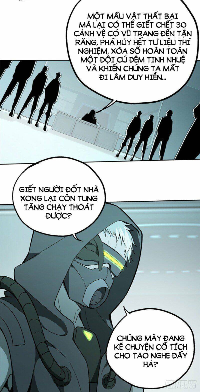 Thợ Máy Siêu Cấp Chapter 11 - 21