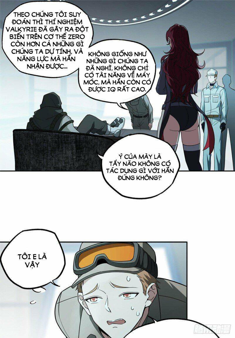 Thợ Máy Siêu Cấp Chapter 11 - 22