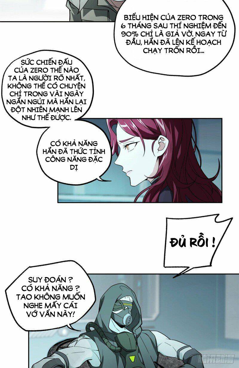 Thợ Máy Siêu Cấp Chapter 11 - 23