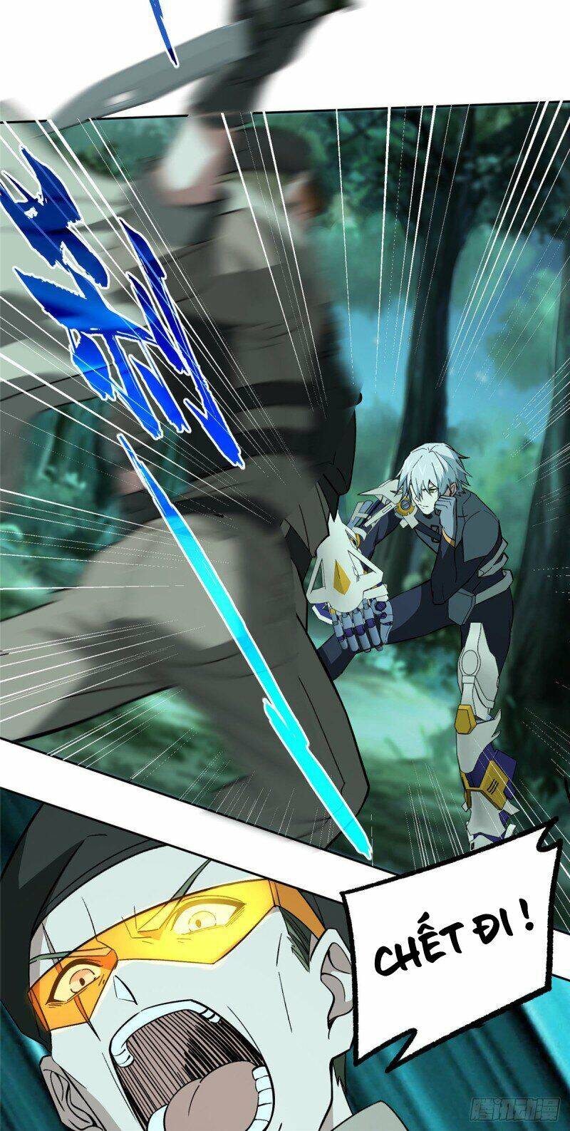 Thợ Máy Siêu Cấp Chapter 11 - 4