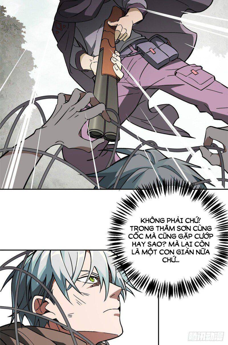 Thợ Máy Siêu Cấp Chapter 12 - 12