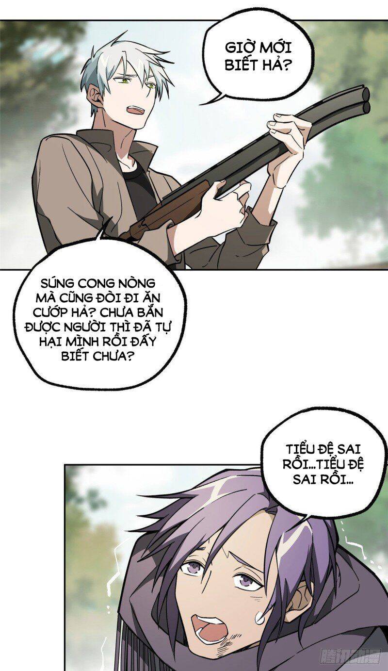 Thợ Máy Siêu Cấp Chapter 12 - 18