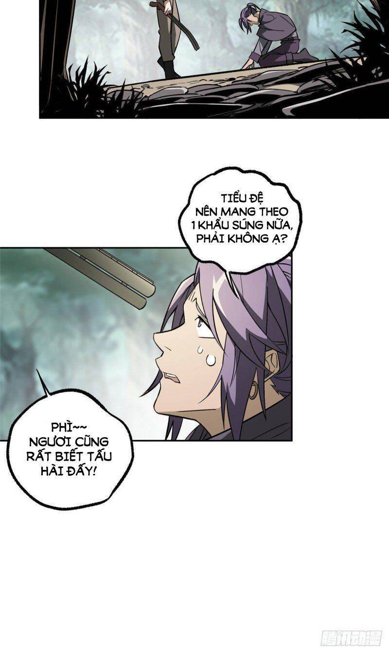 Thợ Máy Siêu Cấp Chapter 12 - 20